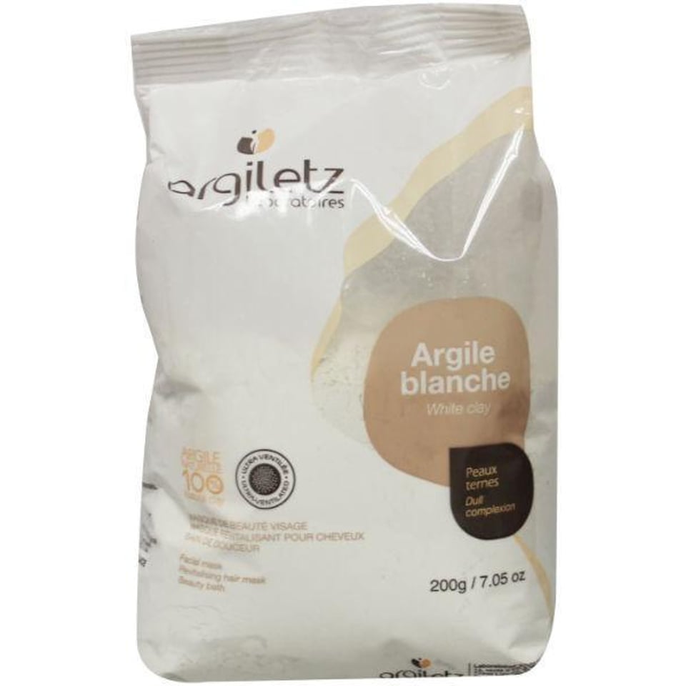 Argiletz Klei Superf Wit