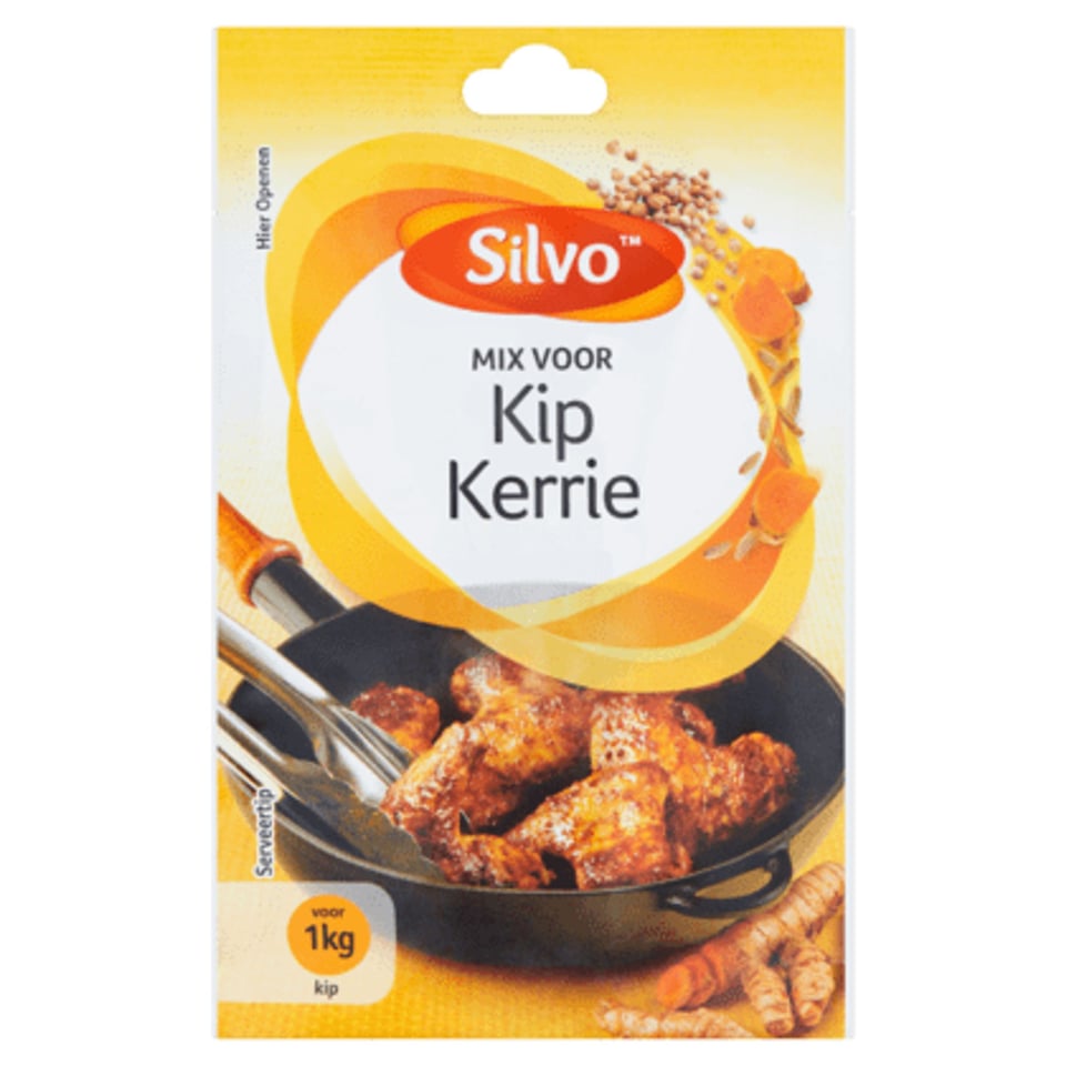 Silvo Mix Kip-Kerrie