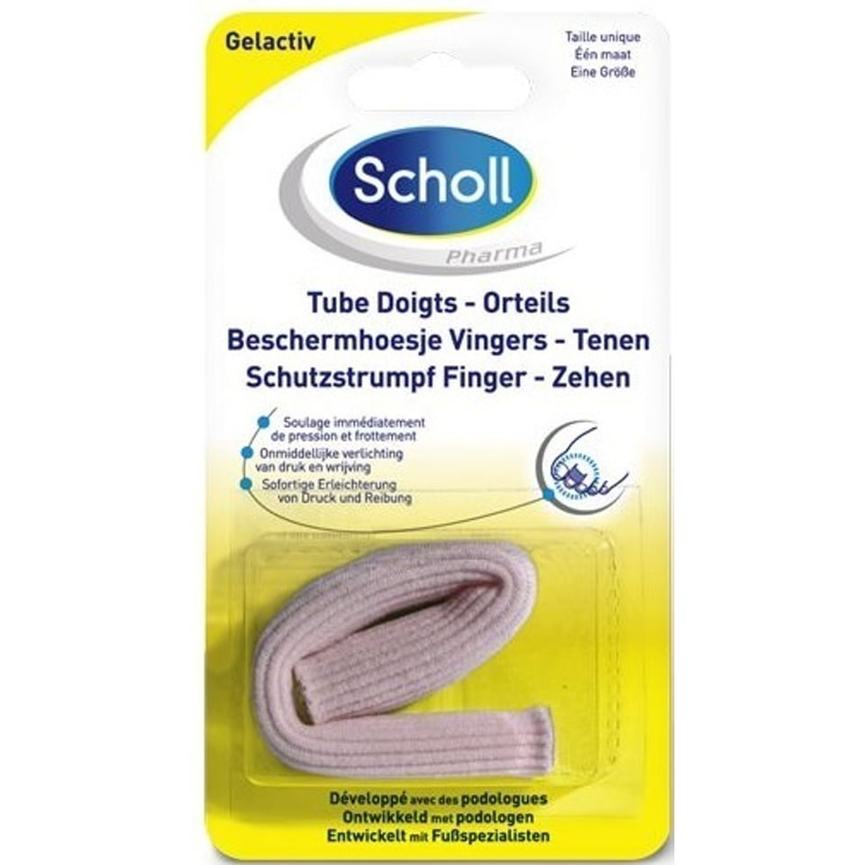 SCHOLL GELBESCHERMER VING/TEEN 1st