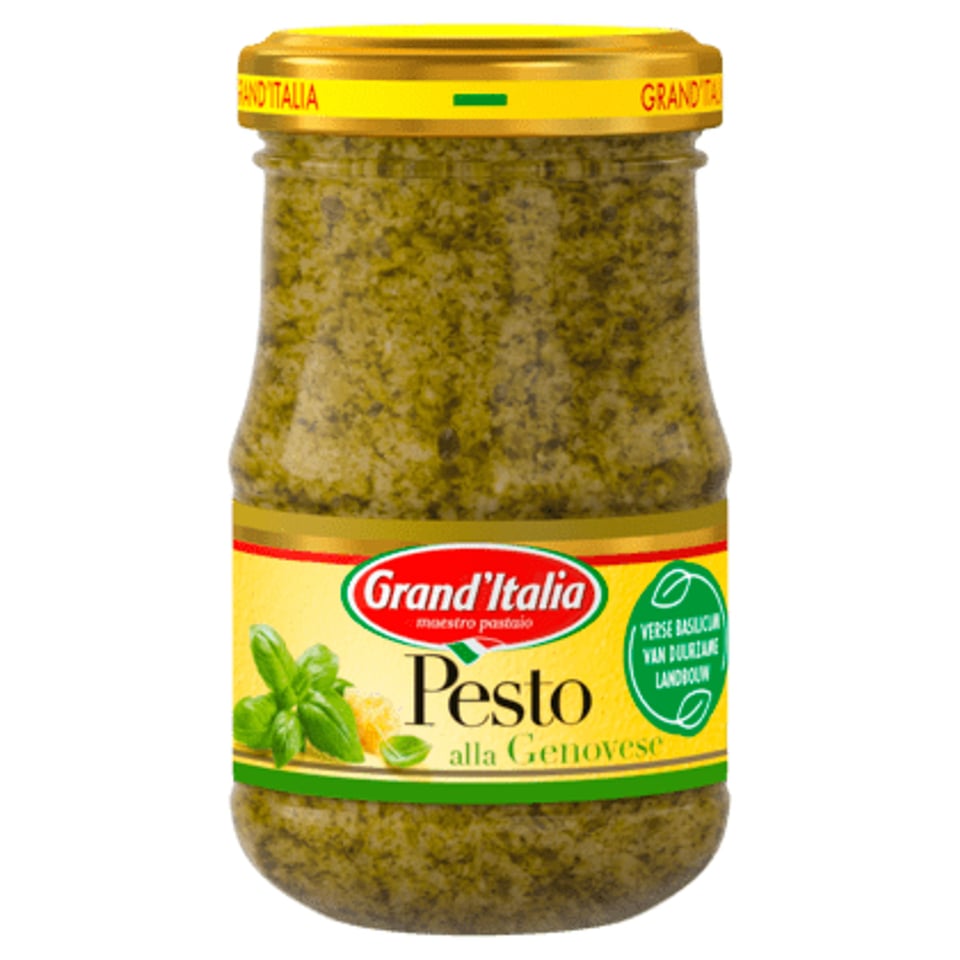 Grand'Italia Pesto Alla Genovese