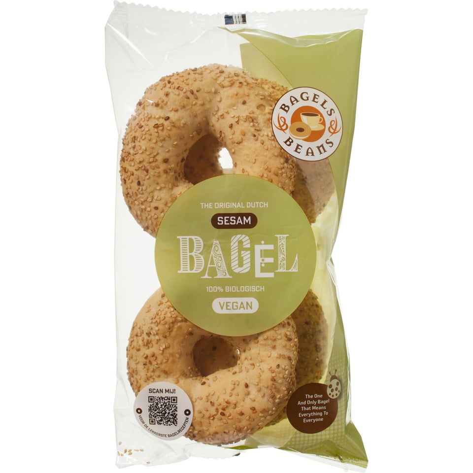 Sesam Bagels