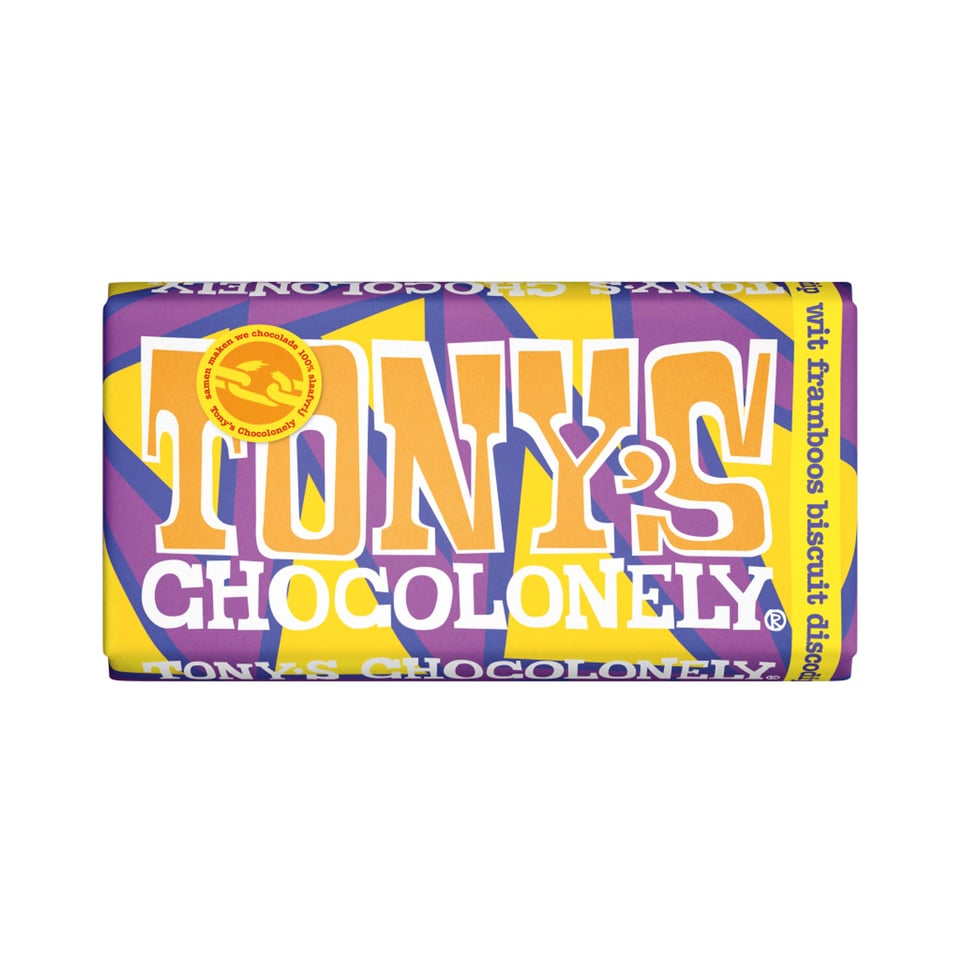 Tony's Chocolonely - Diverse Smaken