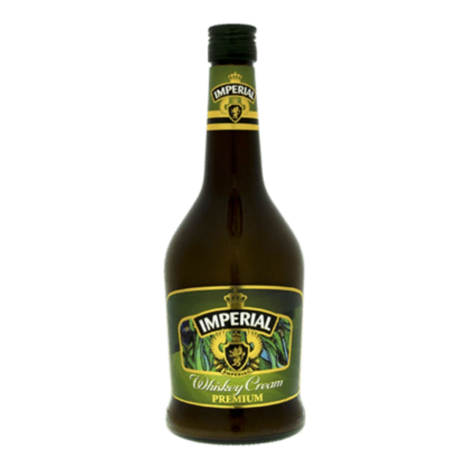Imperial Whisky Cream Cocktail