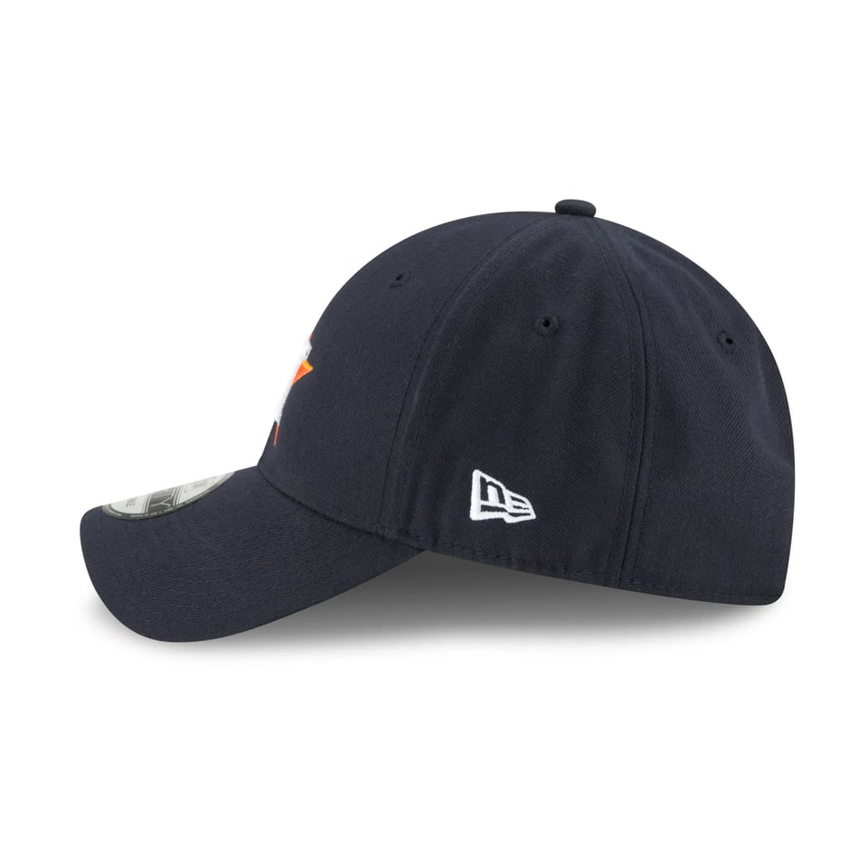 Houston Astros The League Navy 9FORTY Cap