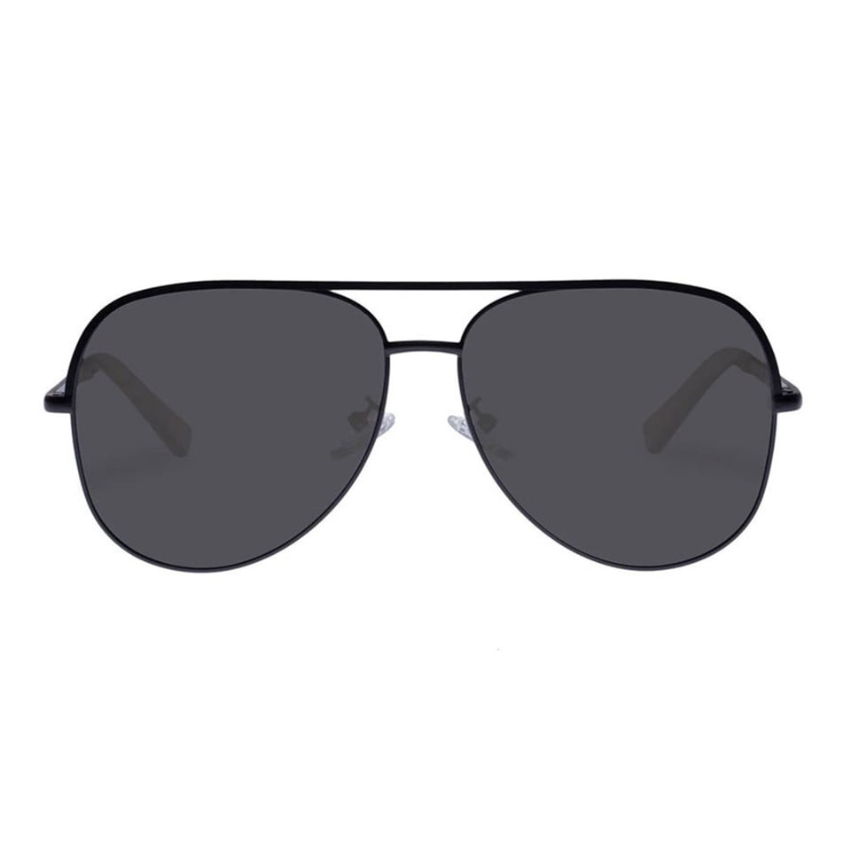 Zonnebril Hey BBy Matte Black Polarized - Artikel : Lsp2202495