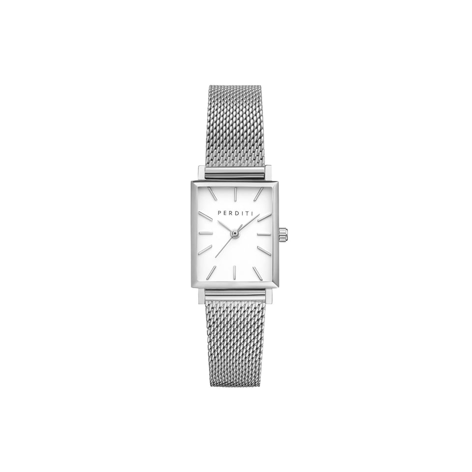 Perditi Vici Watch - Silver