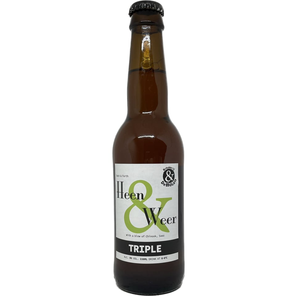 De Molen Heen & Weer 330ml