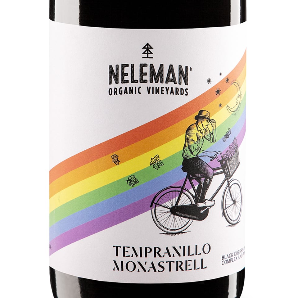 Bike Tempranillo Monastrell Limited Edition - Biologisch (1 Fles)
