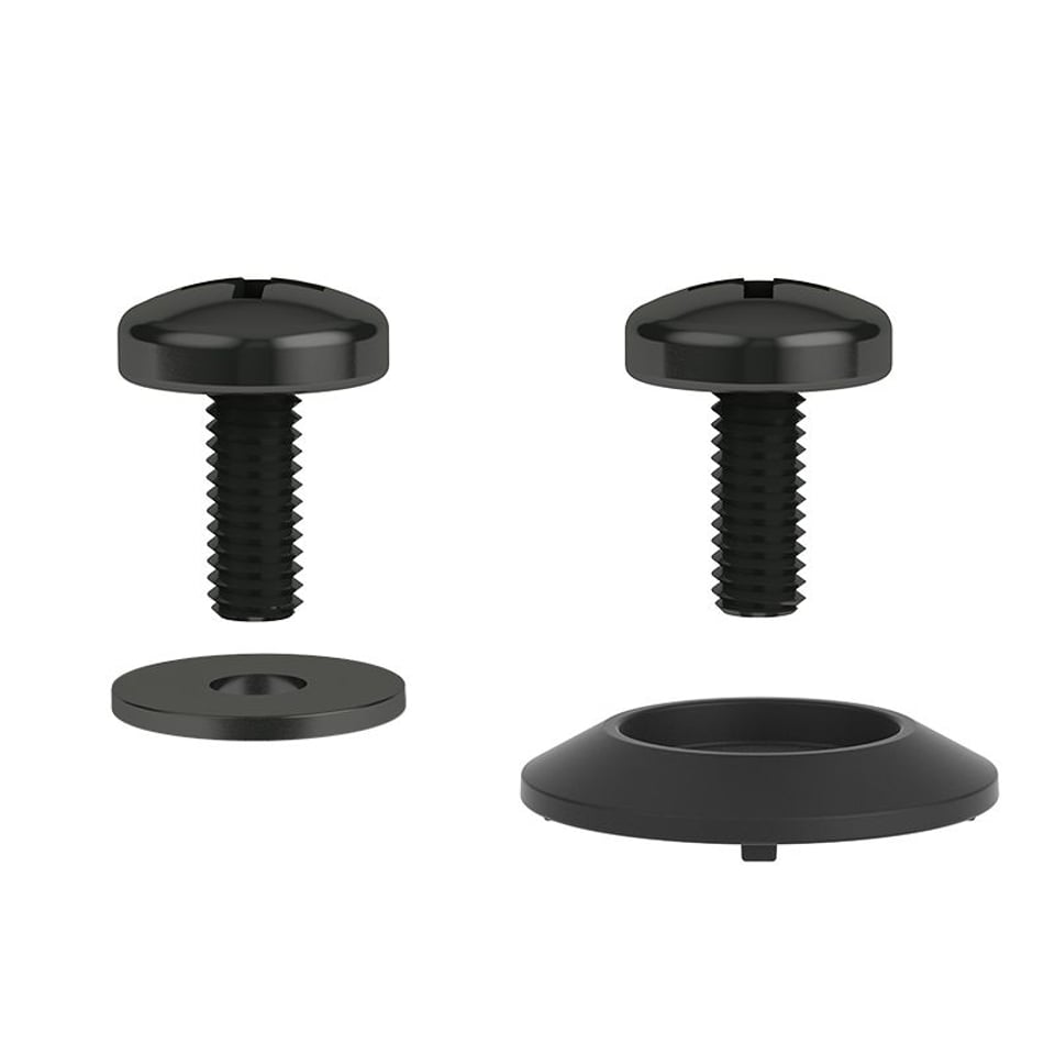 Union Union Toe and Ankle Screws