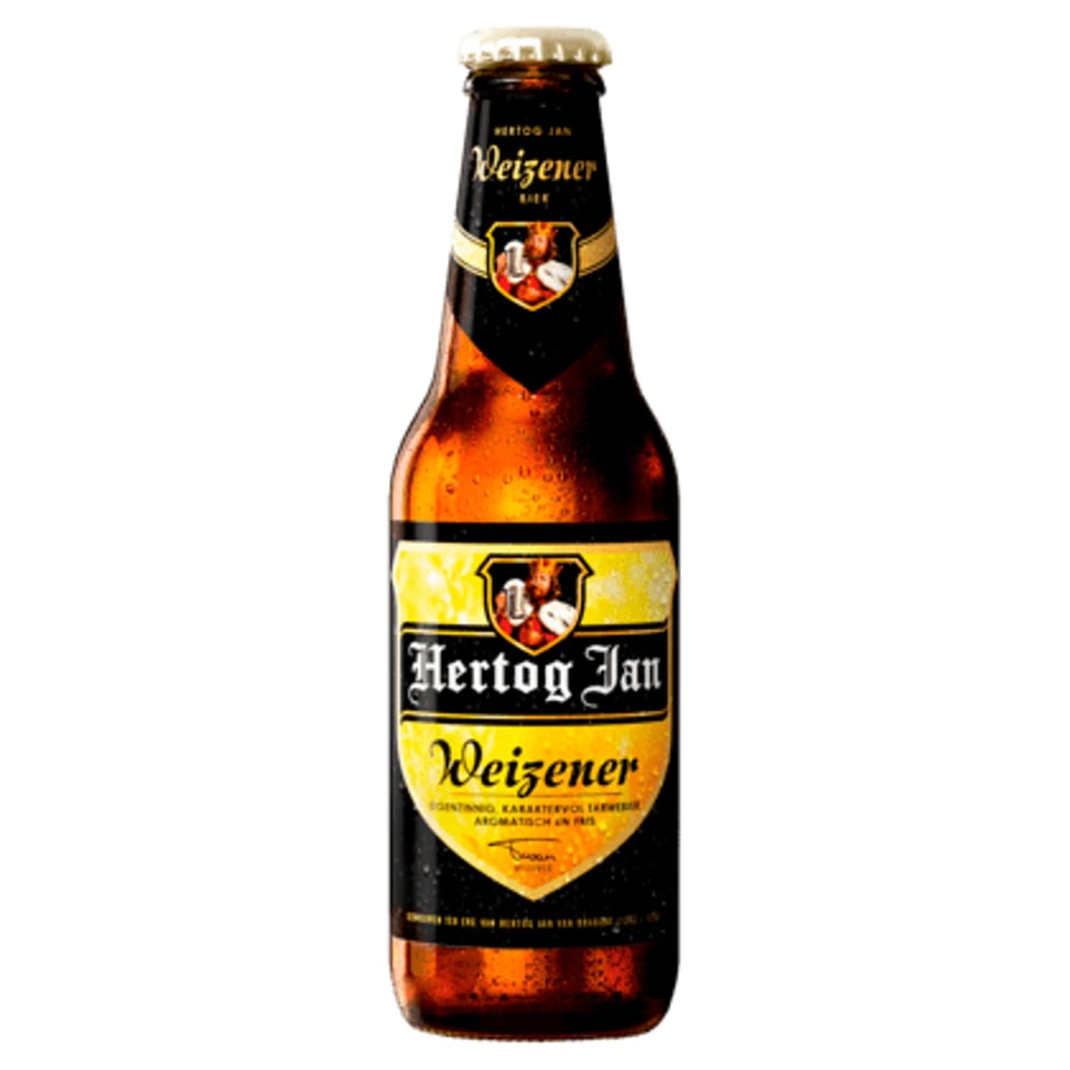 Hertog Jan Weizener Witbier Fles 30 Cl