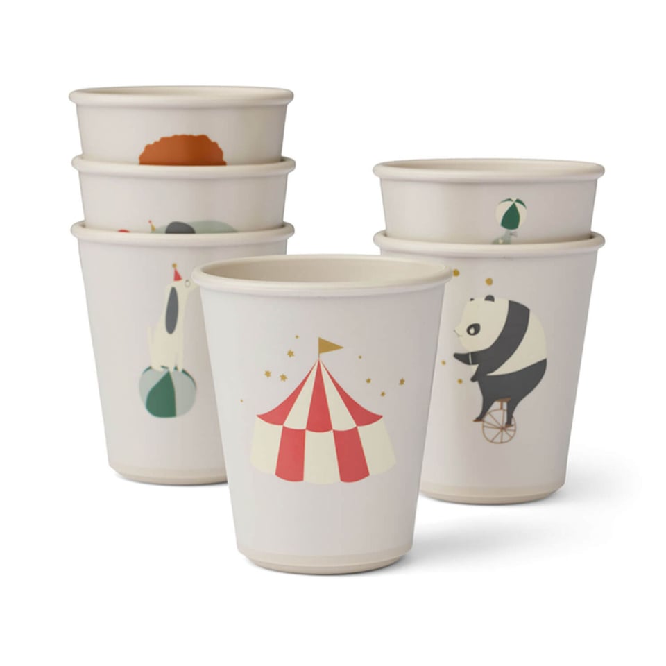 LIEWOOD Lana Cup Set of 6 