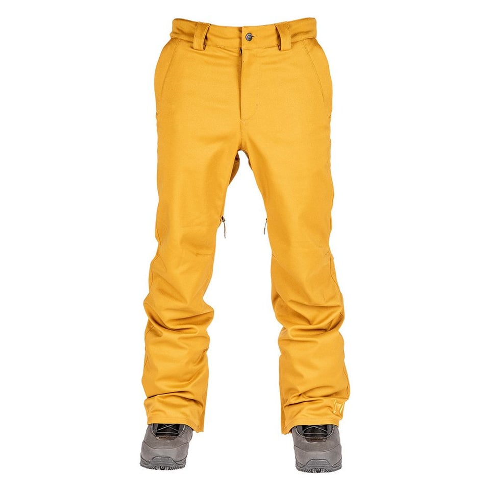 L1 Outerwear L1 Slim Chino Snow Pants 2020 Tobacco