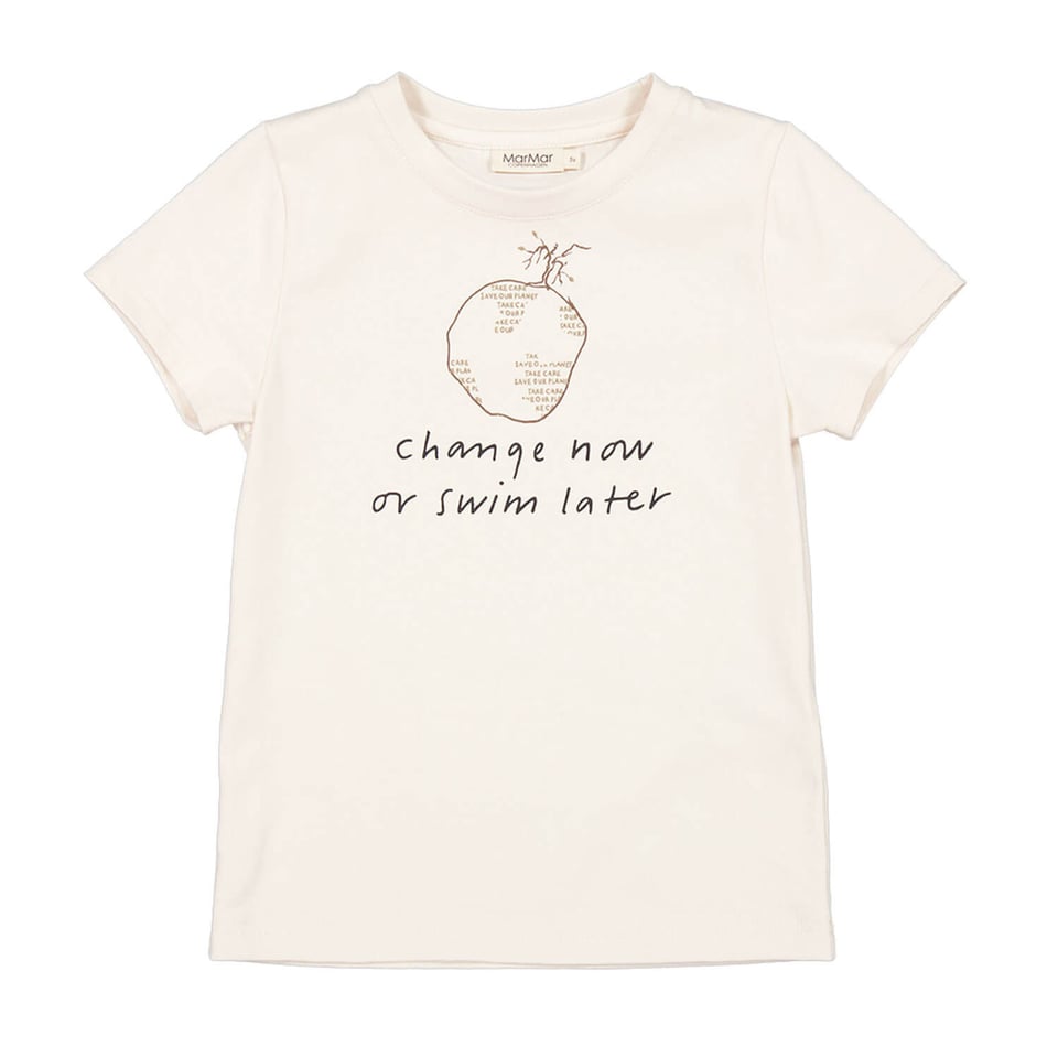 MAR MAR COPENHAGEN T-Shirt Charity Tee, Organic Jersey 
