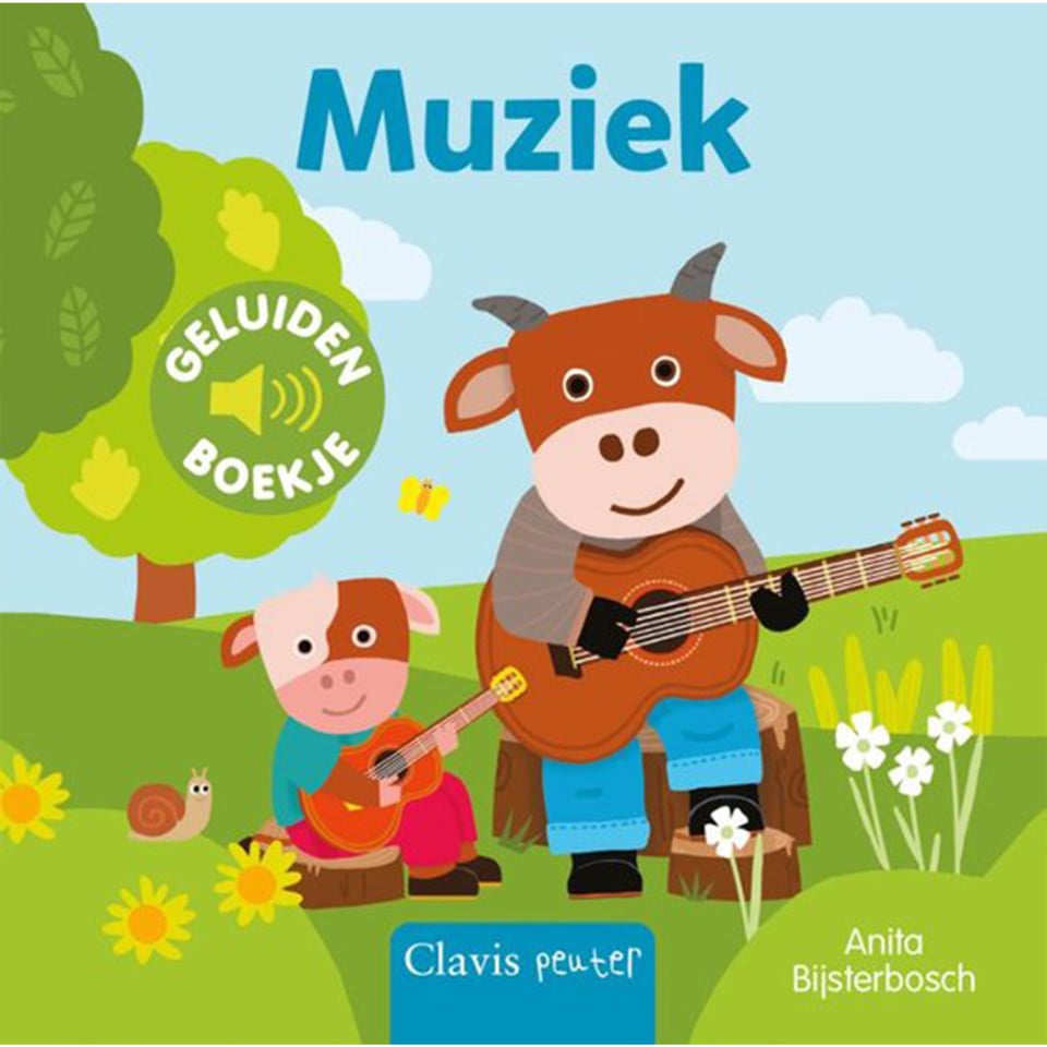 Geluidenboekje: Muziek