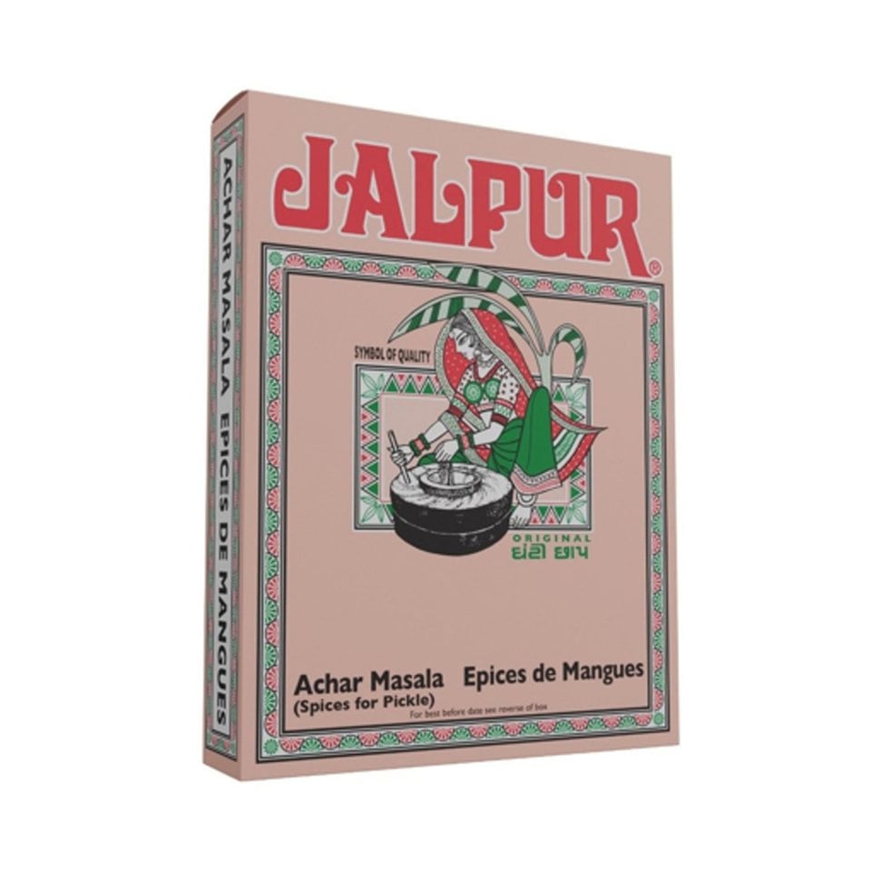 Jalpur Achar Masala 175Gr