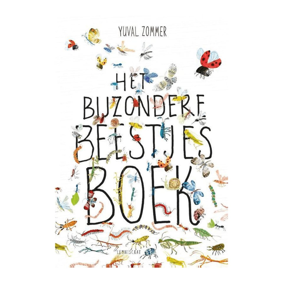 Het Bijzondere Beestjesboek - Yuval Zommer