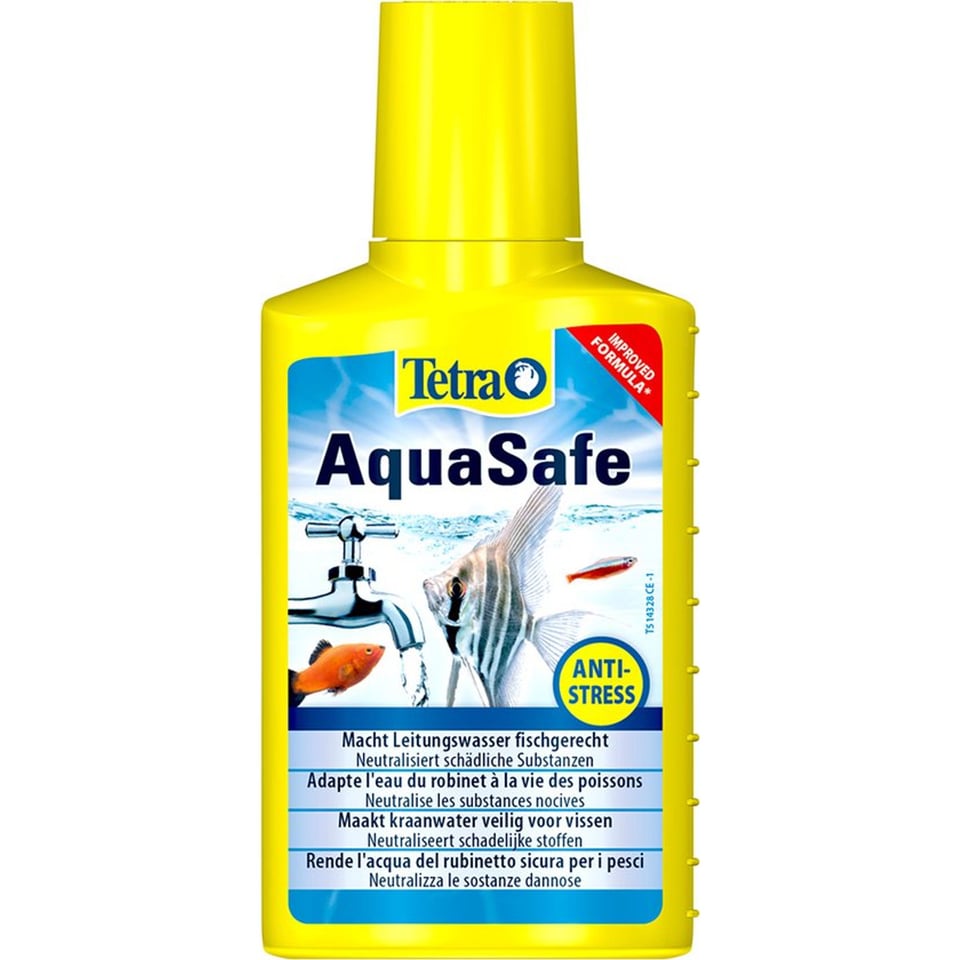 Tetra Aqua Aquasafe Waterverbe