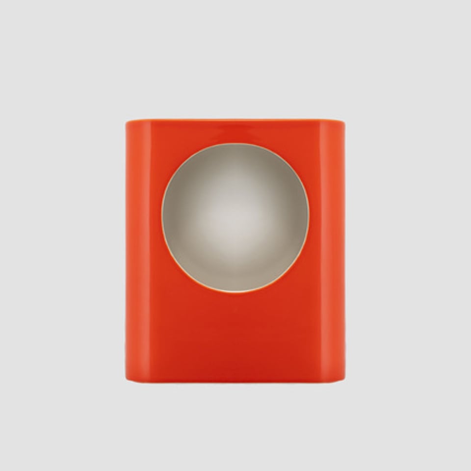 Raawii Lamp SIGNAL Oranje Rood