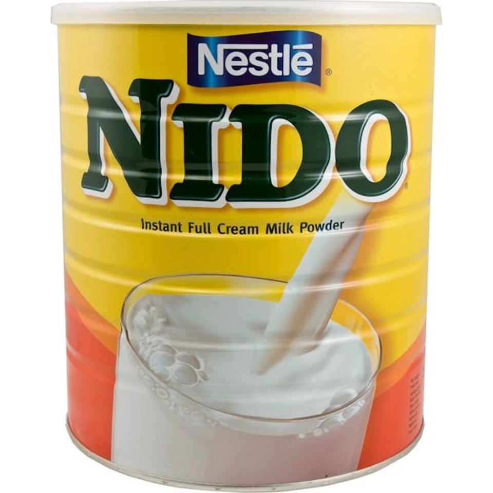 Milk powder - Nido Milk Powder 2,5 kg