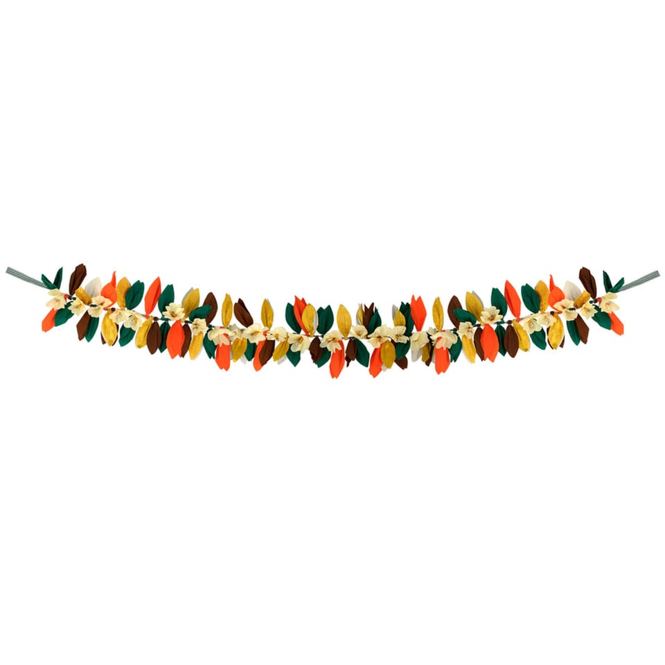 Meri Meri Autumn Flower Garland