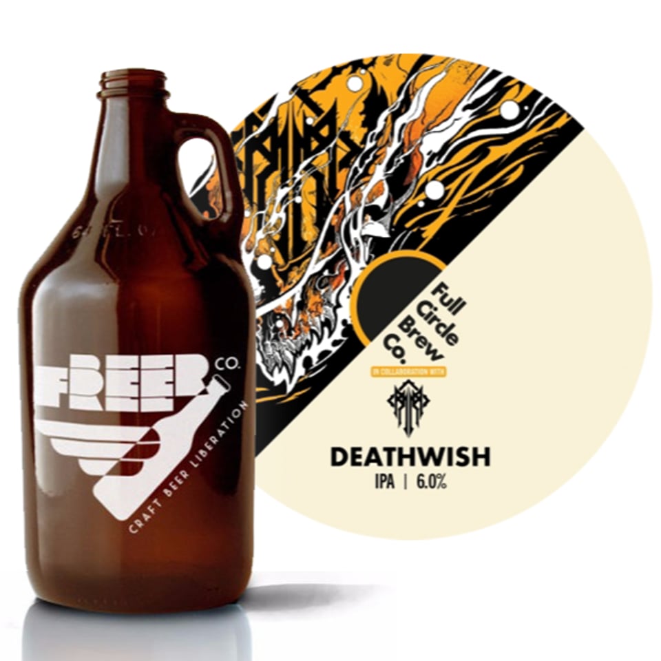 India Pale Ale - DEATHWISH