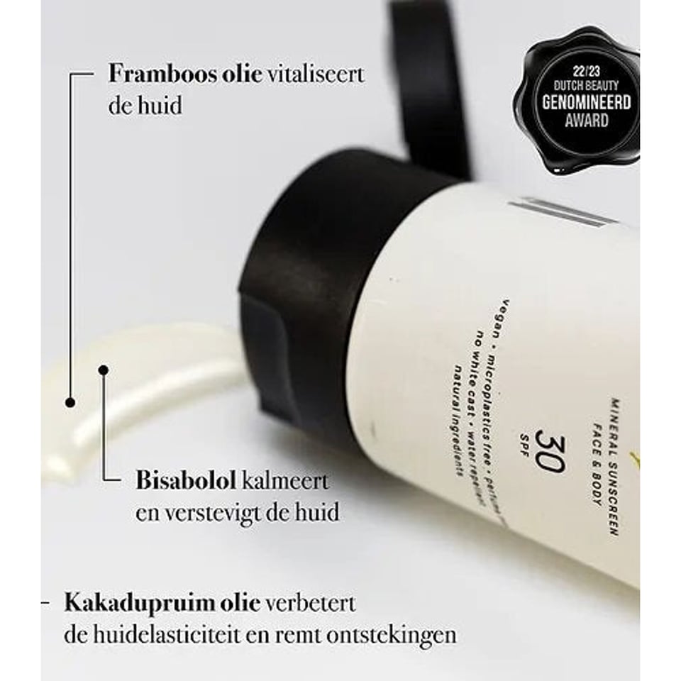 Zonnebrand SPF30 50ml/150ml