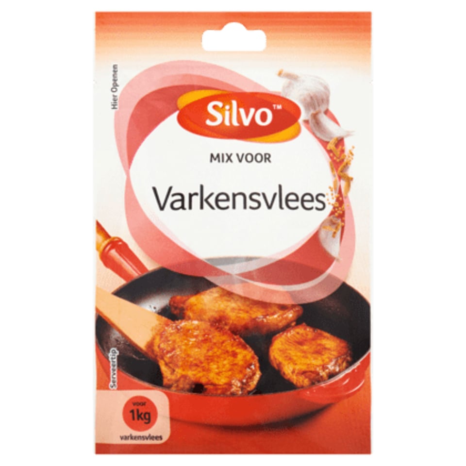 Silvo Mix Varkensvlees