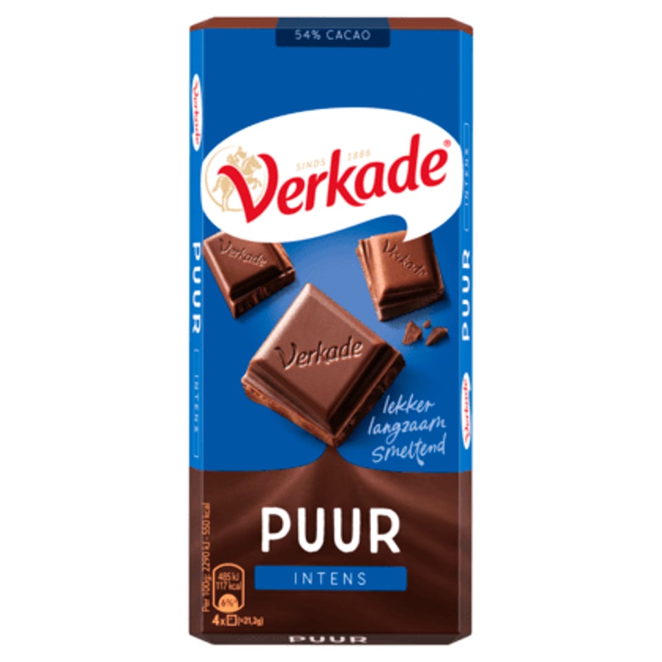 Verkade Intens Puur
