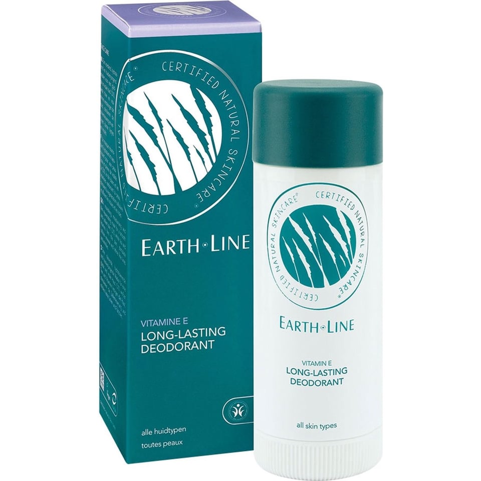 Earth.Line Long-Lasting - Deodorant - 50 Ml