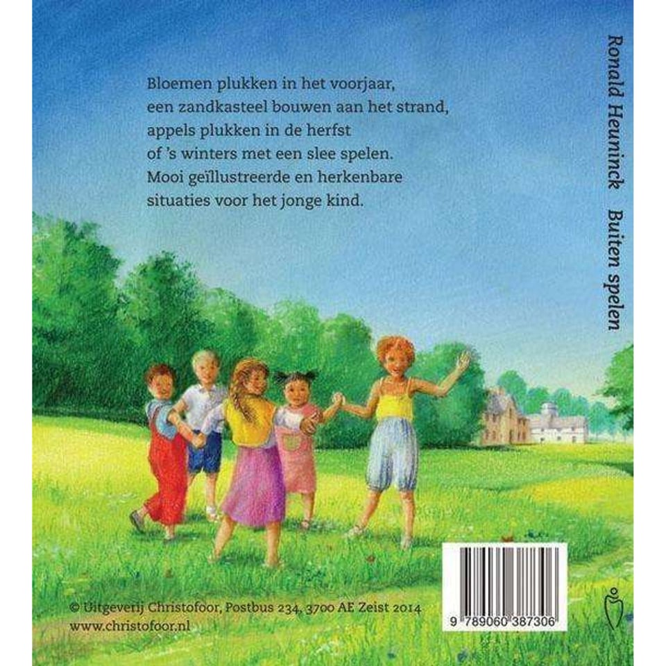 Klein Babydieren Boek (Loes Botman)