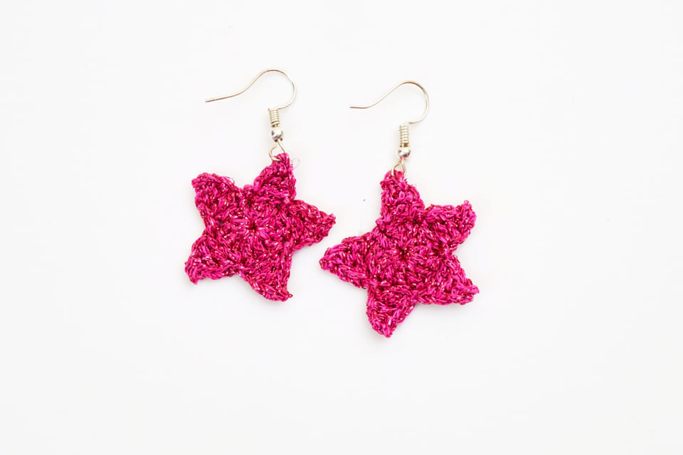 Starry Earrings