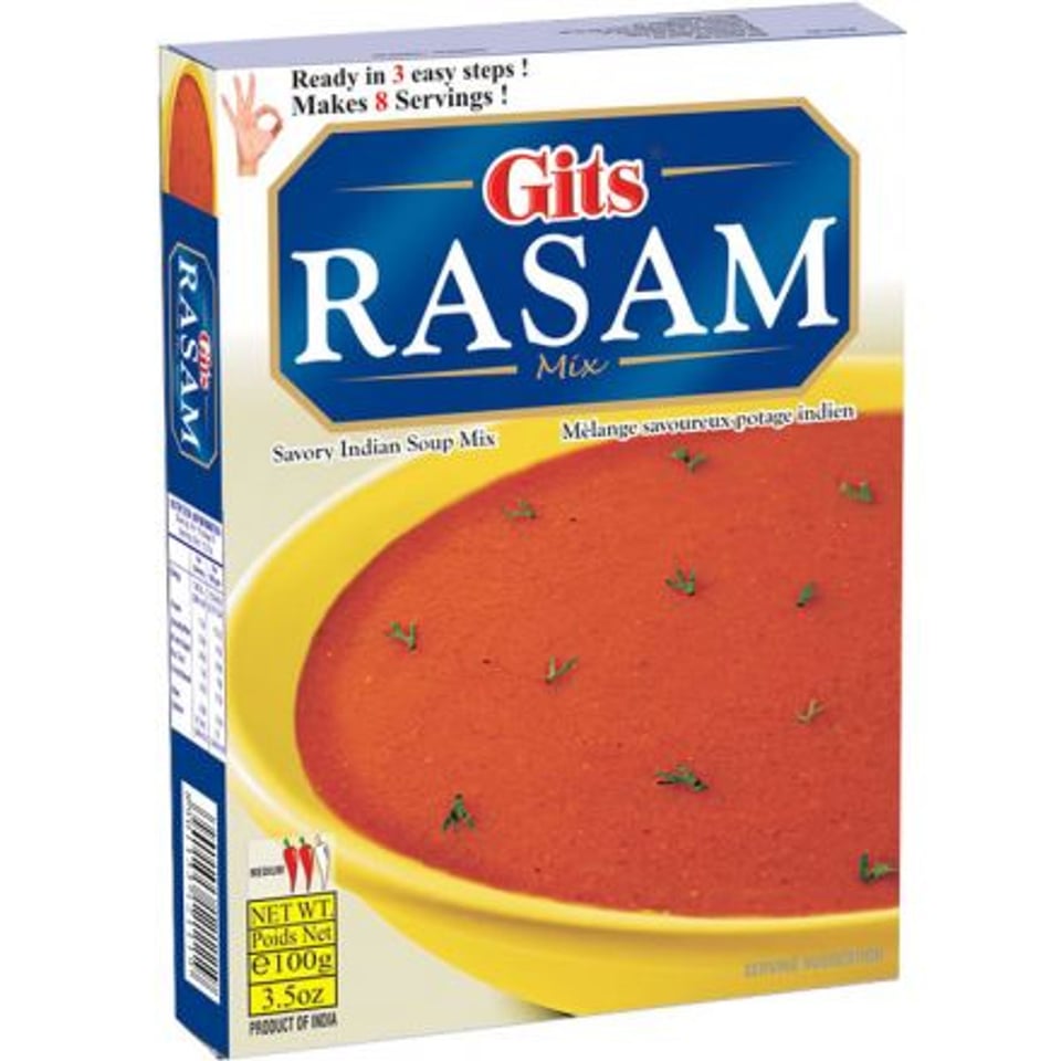 Gits Rasam Mix 100 Grams