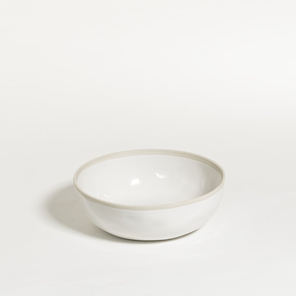 Kom Atelier Milk 13 Cm