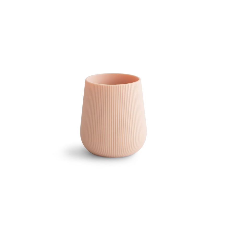 Mushie Starter Cup - Blush