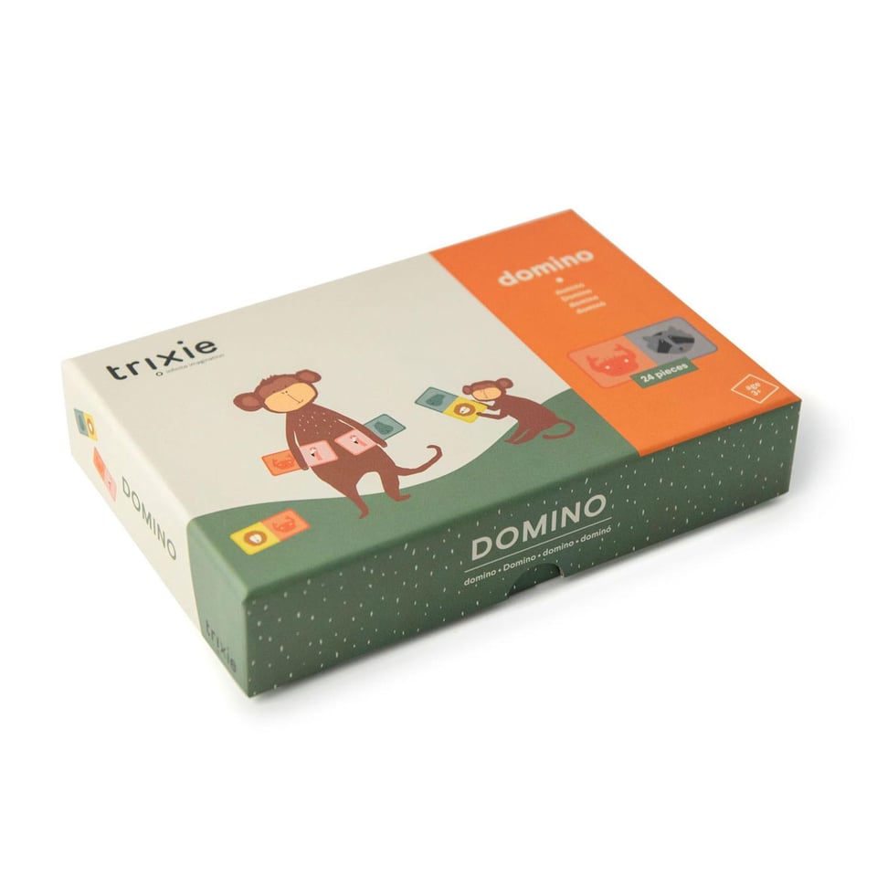 Dieren Domino (Trixie)