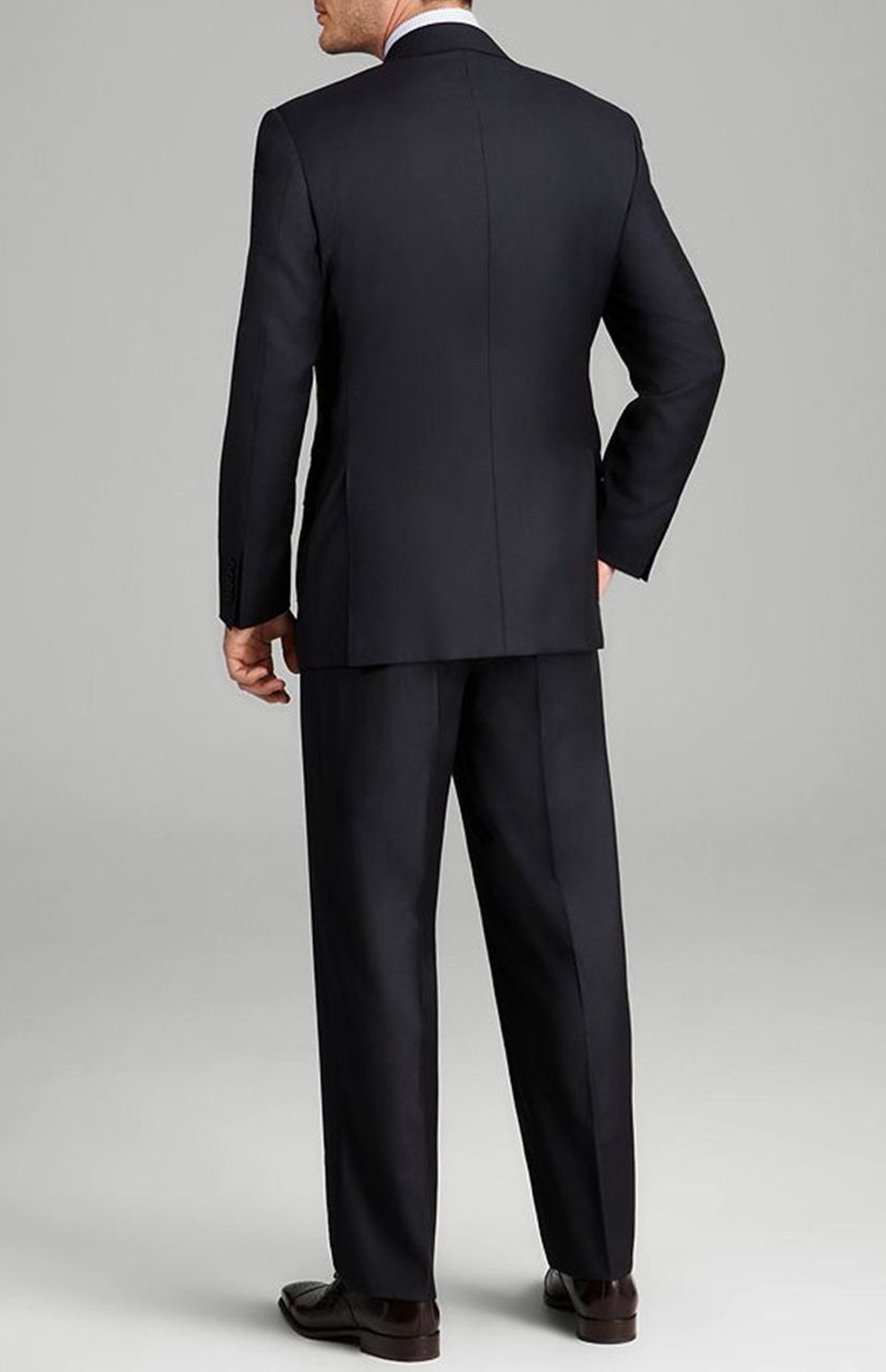 Canali Navy Suit