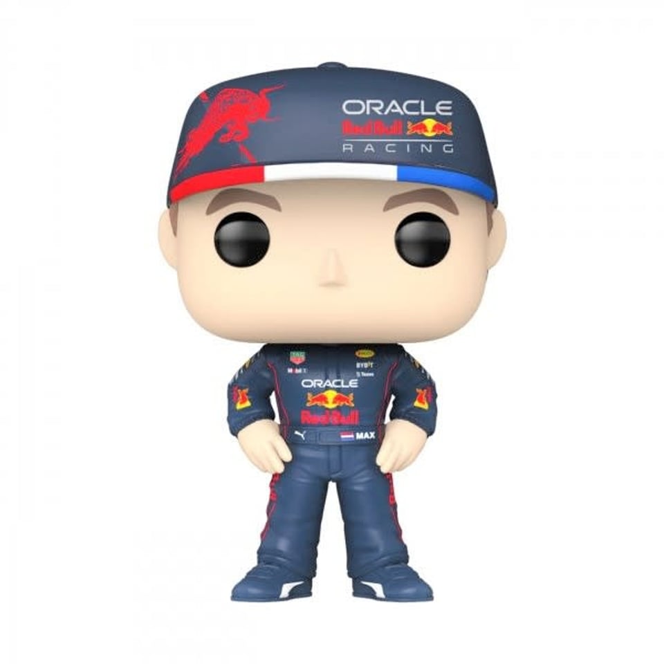Pop! Racing 03 Oracle Red Bull Racing - Max Verstappen