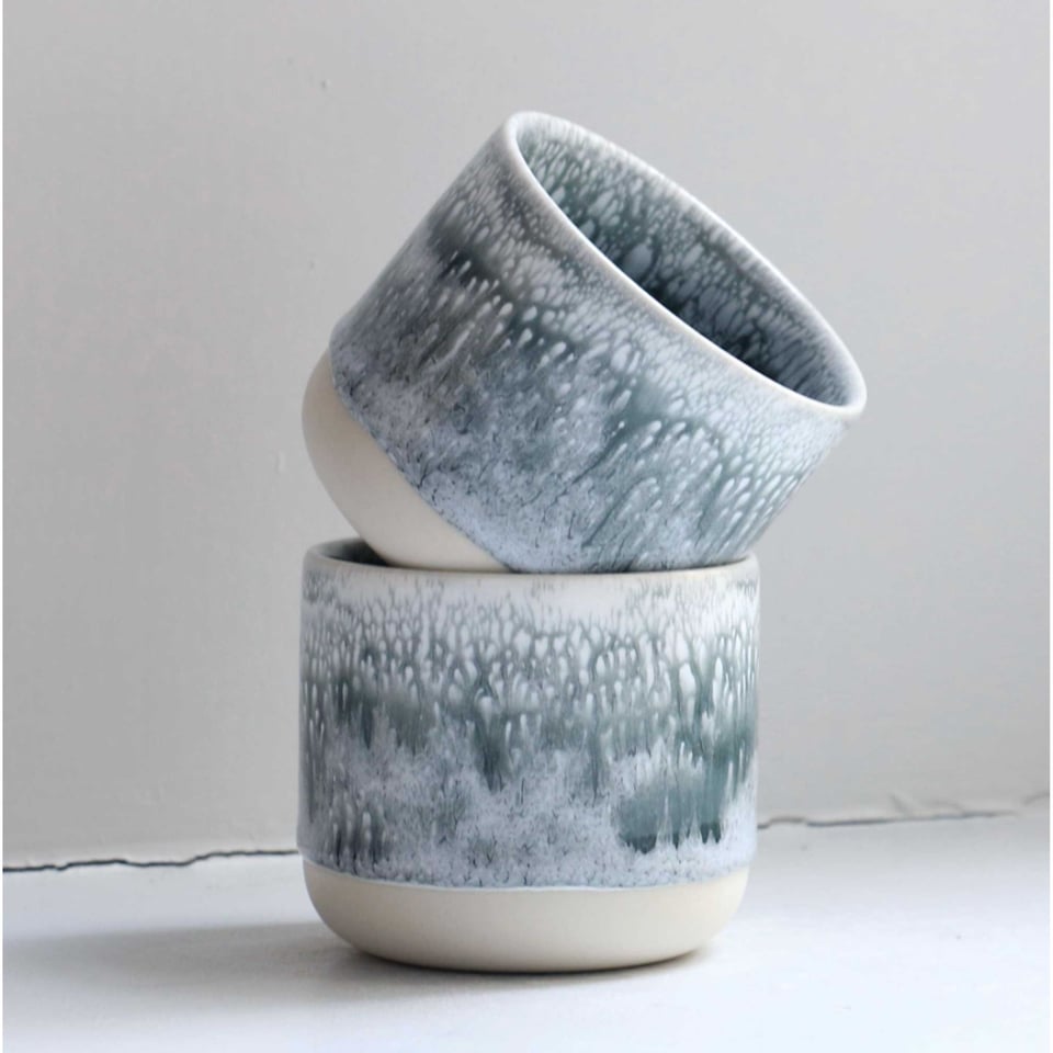 Beker Sip Cup Storm Cloud