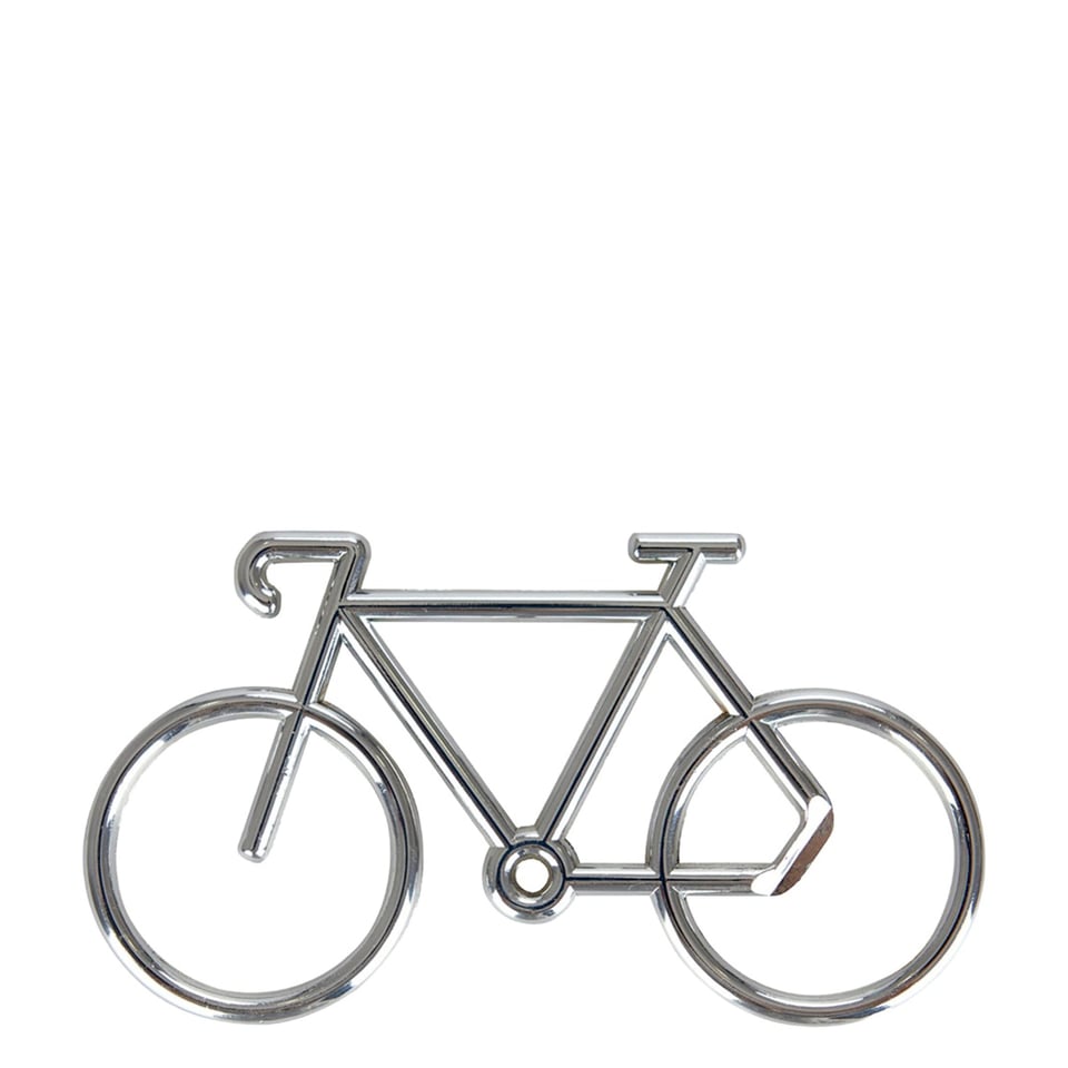 Tourmalet Fles Opener Zilver