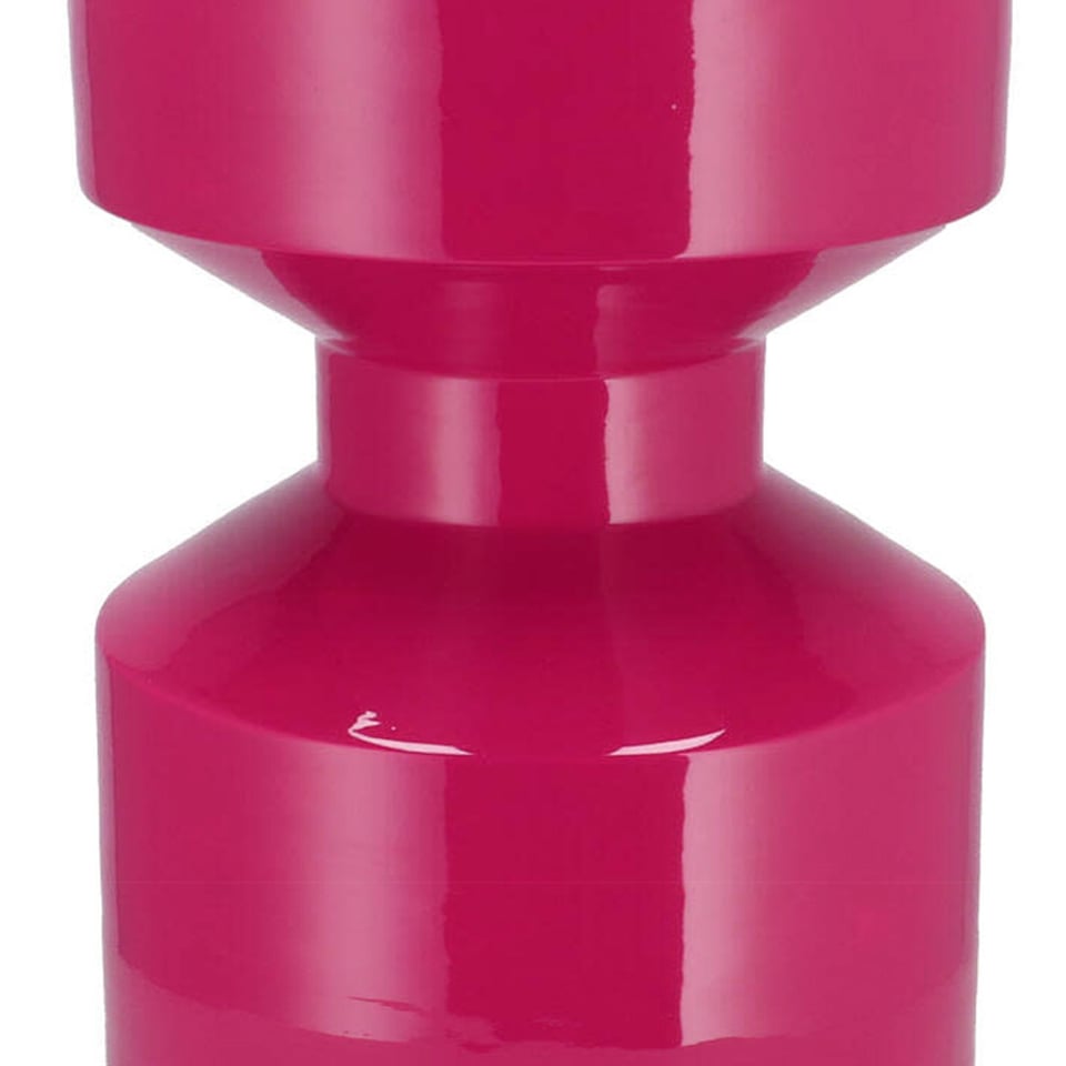 Bijzettafel & Kruk Sephora Jolly Fuchsia Metaal 30x38cm