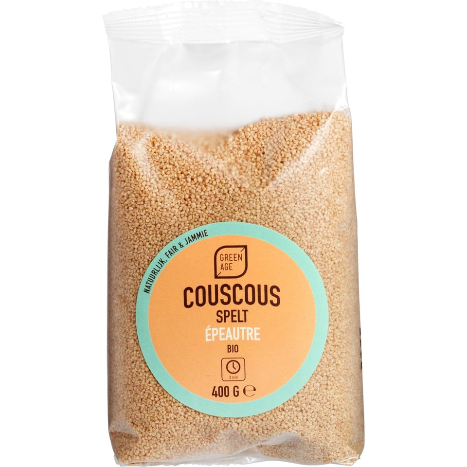 Couscous Spelt