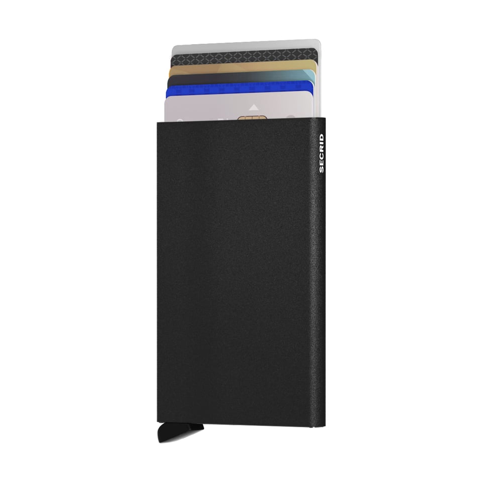 Secrid Cardprotector powder black