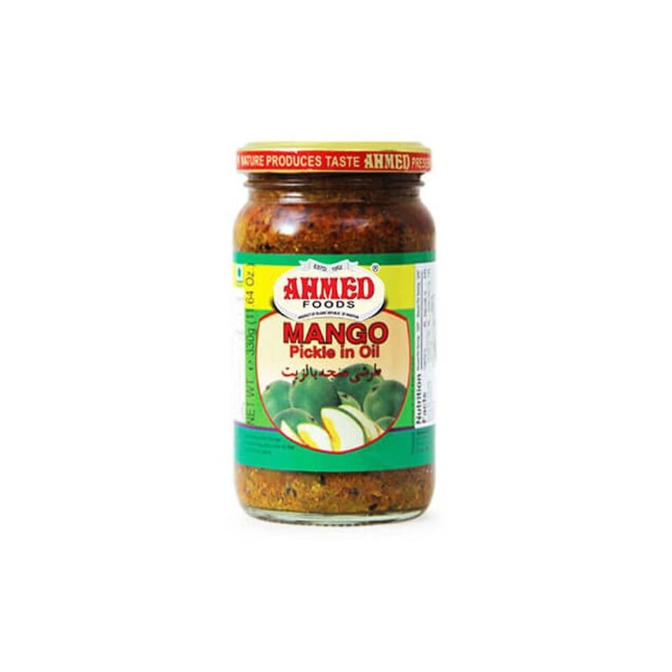 Ahmed Mango Pickle 330Gr