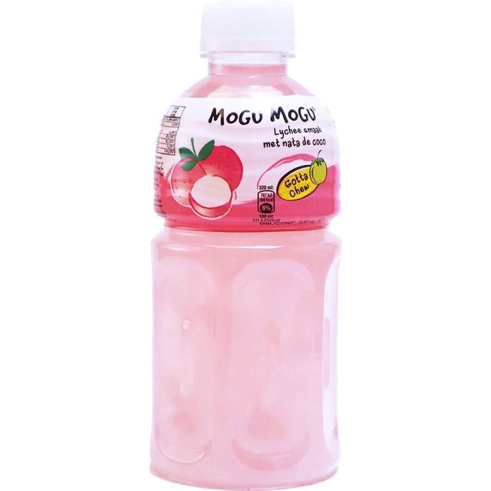 Mogu Mogu Lychee 320ml