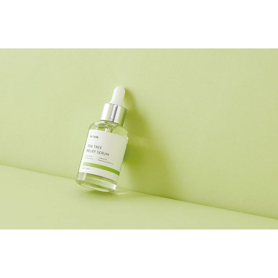 Tea Tree Relief Serum