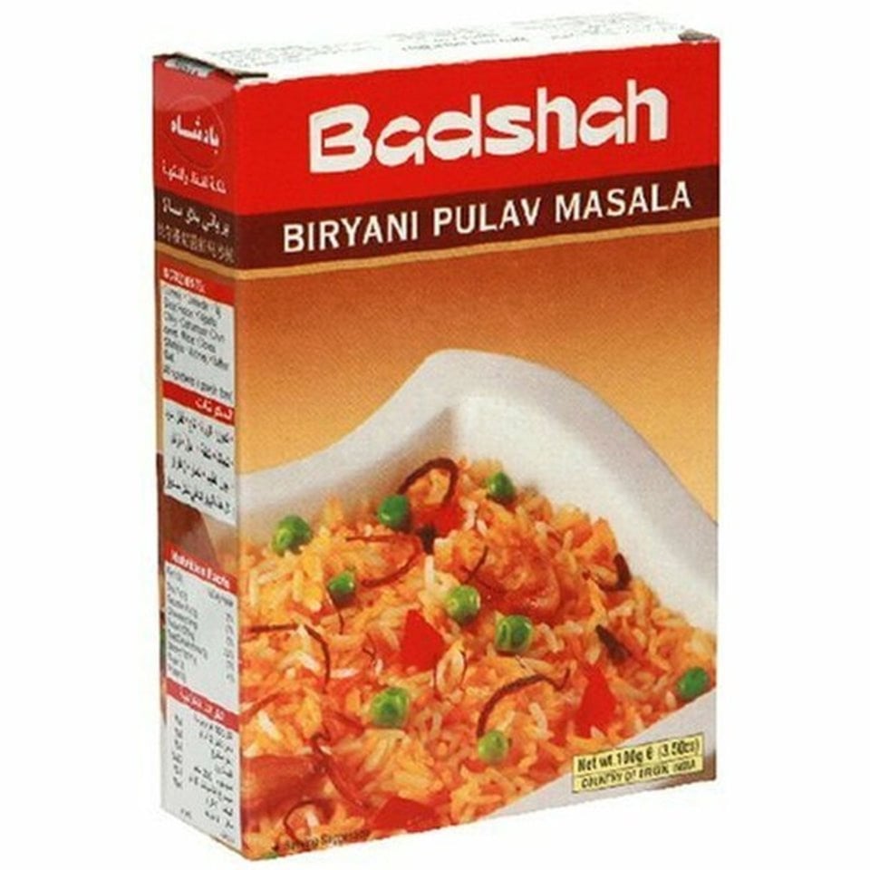 Badshah Biryani Pulav Masala 100Gr