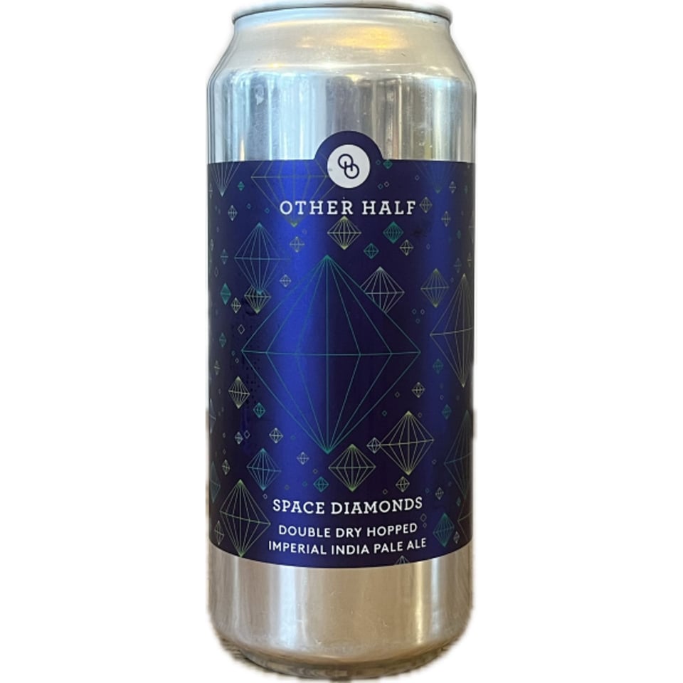 Other Half Space Diamonds 473ml