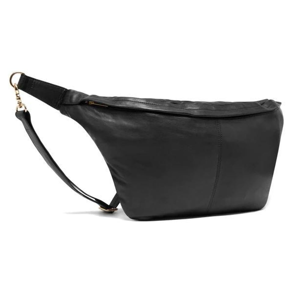 Depeche Bumbag Black