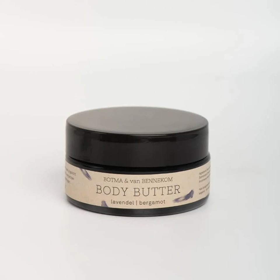 Botma & Van Bennekom Body Butter Lavendel