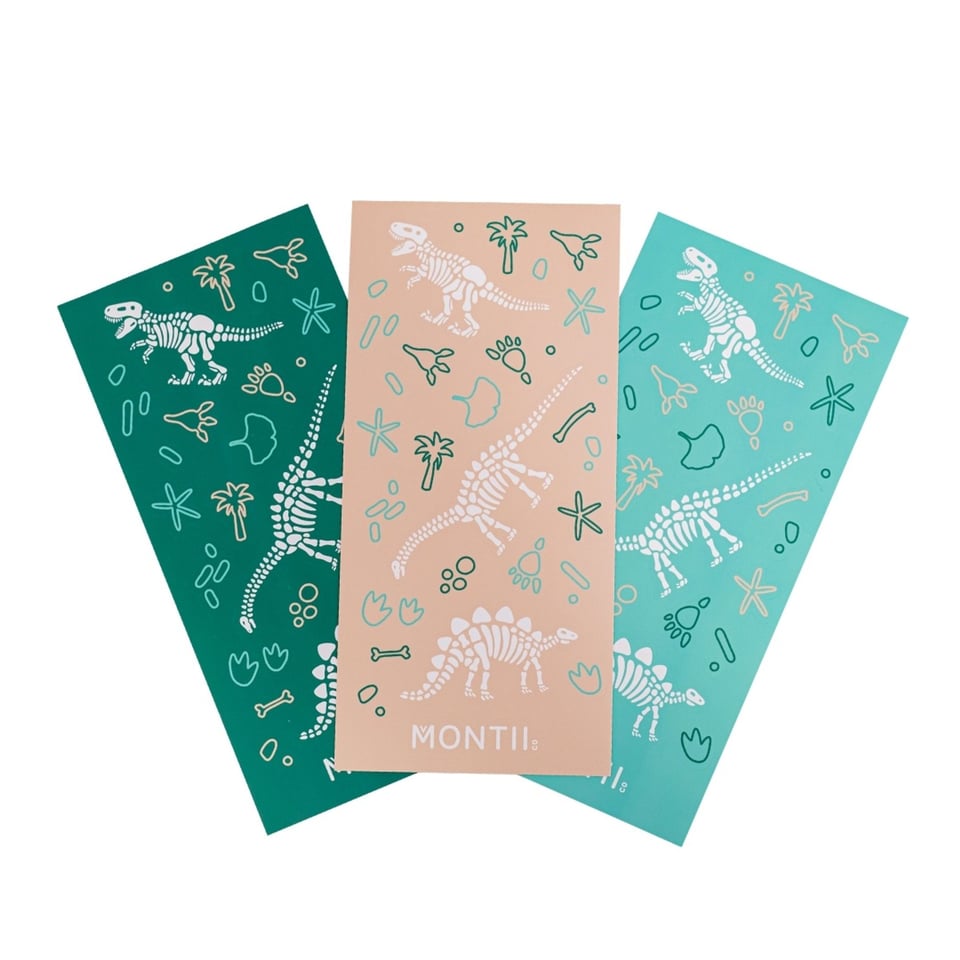 Montii Waterproof Sticker Set